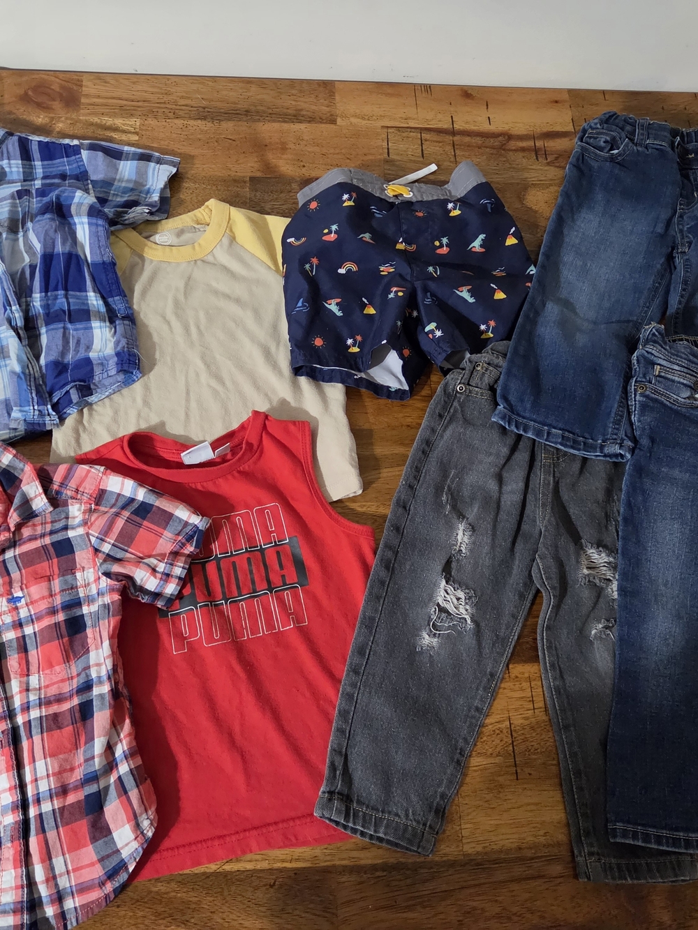 Toddler Bundle